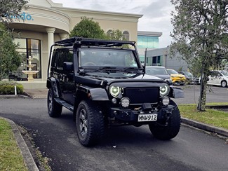 2018 Jeep Wrangler