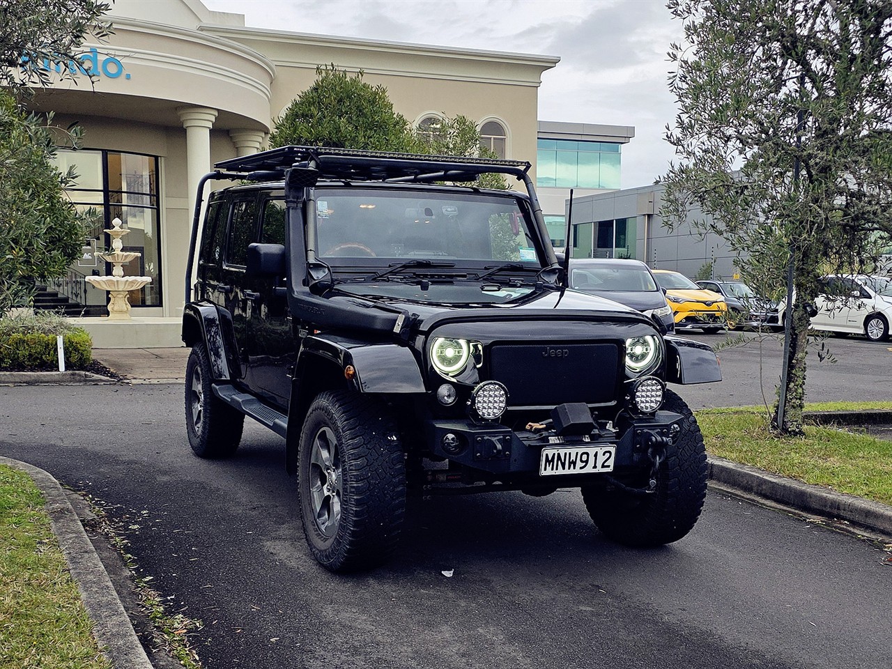 2018 Jeep Wrangler