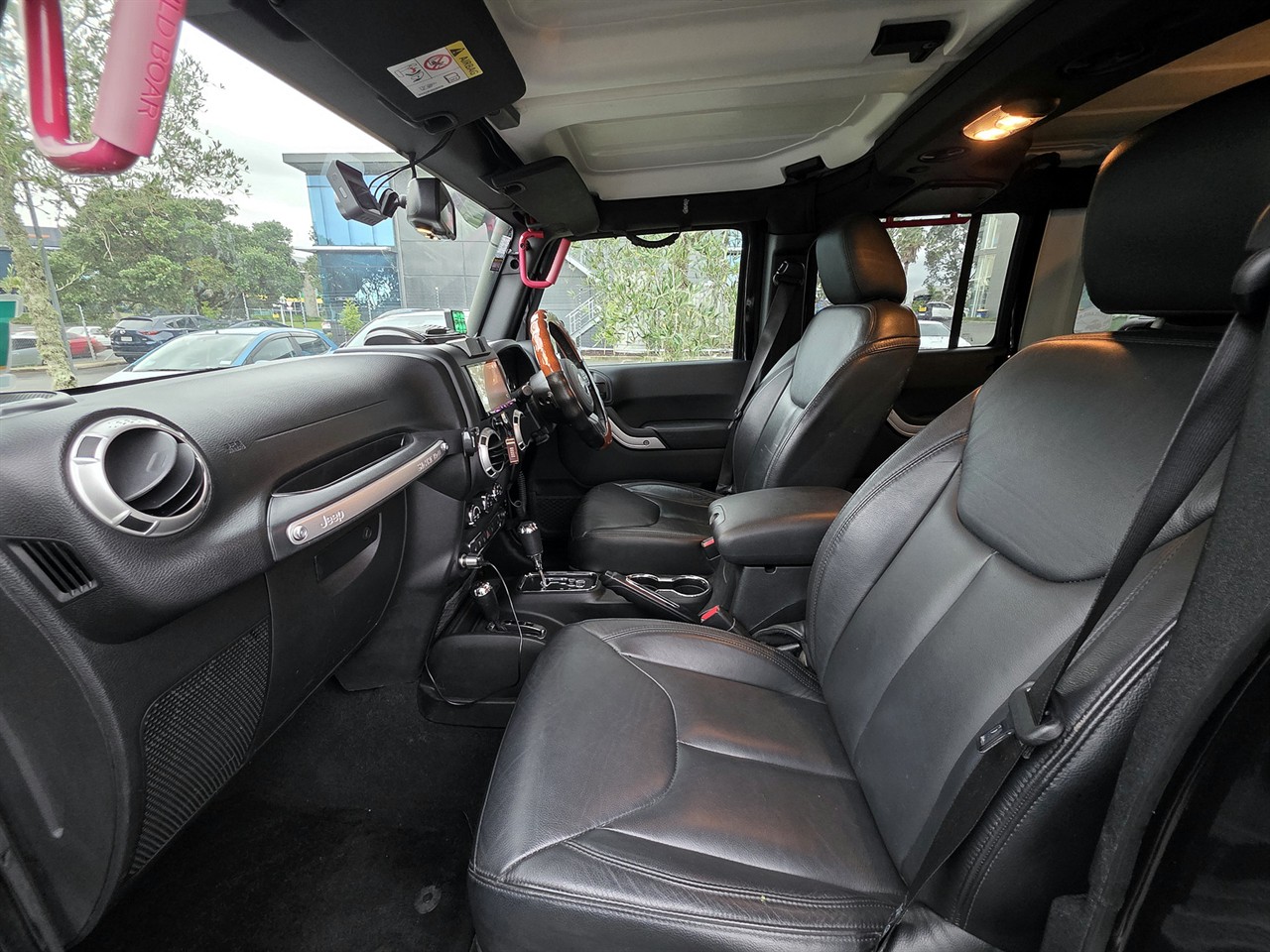 2018 Jeep Wrangler