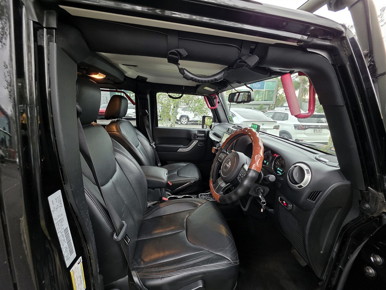 2018 Jeep Wrangler