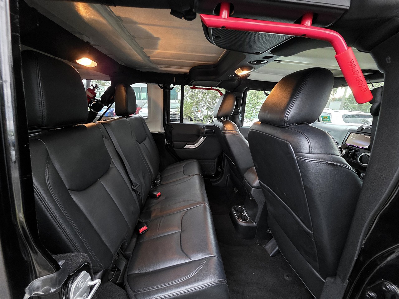 2018 Jeep Wrangler