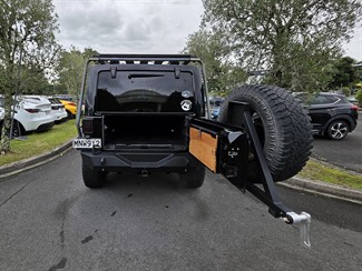 2018 Jeep Wrangler - Thumbnail