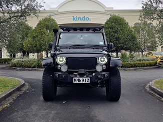 2018 Jeep Wrangler - Thumbnail