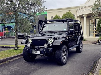 2018 Jeep Wrangler - Thumbnail