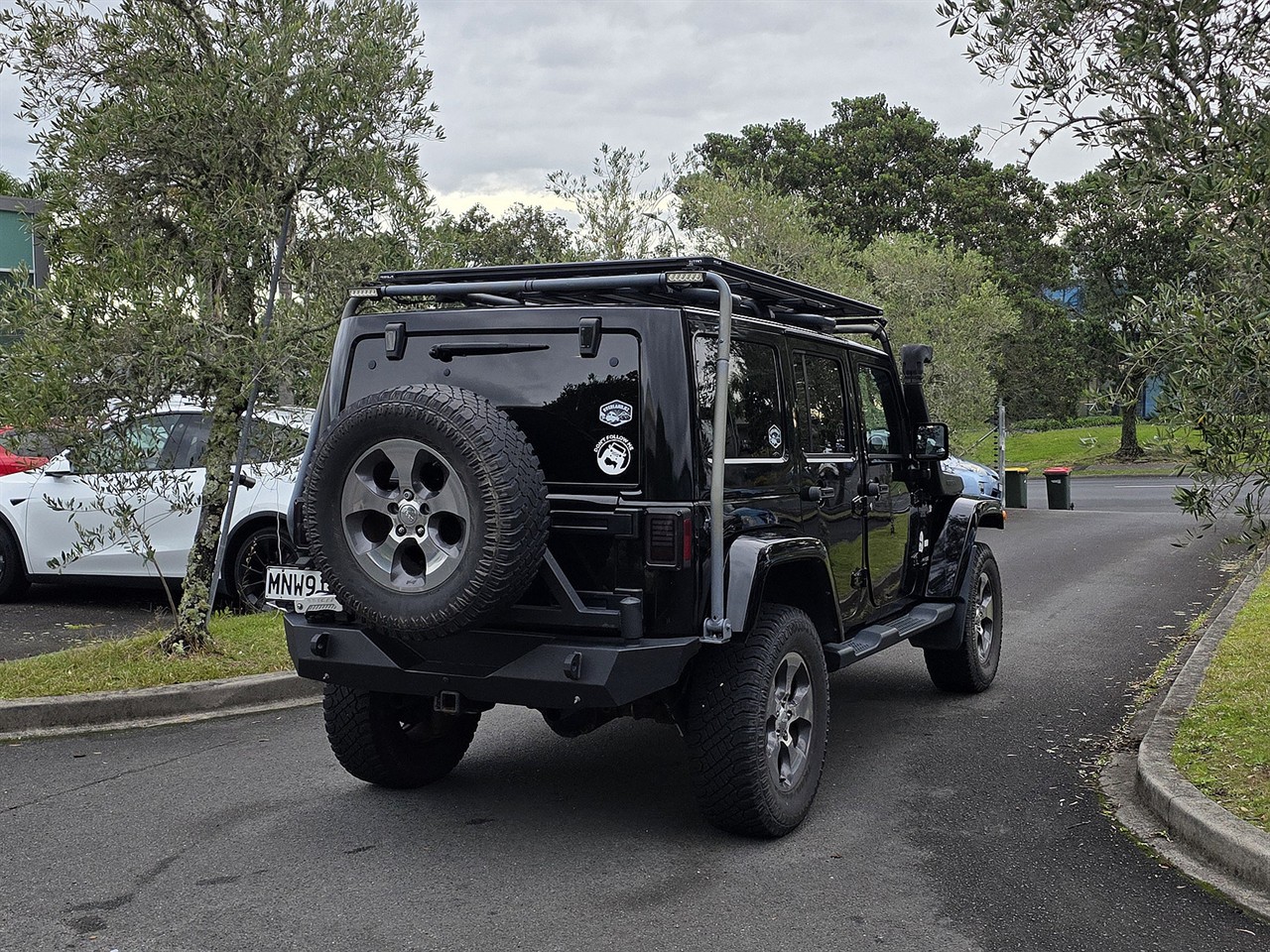 2018 Jeep Wrangler