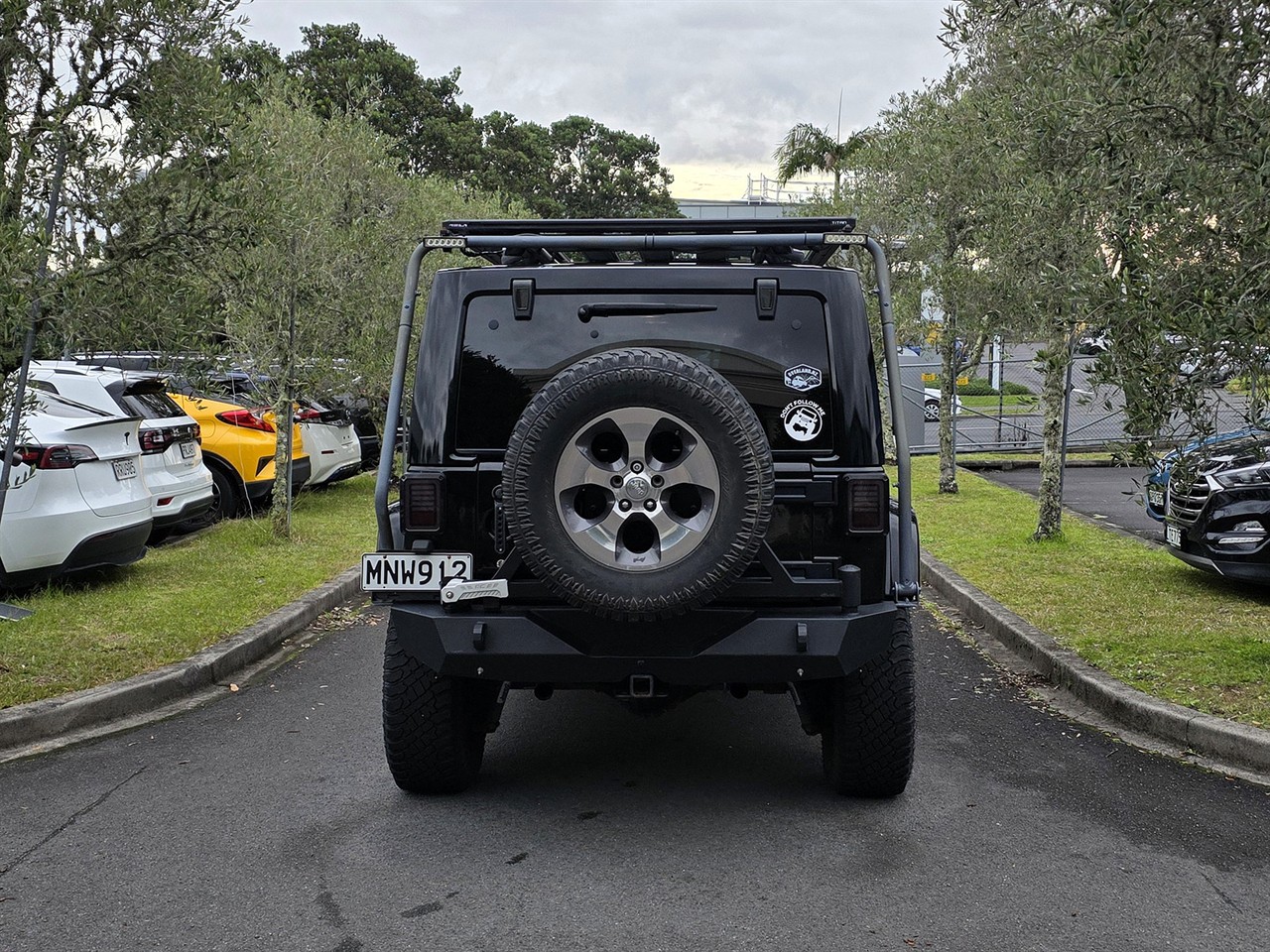 2018 Jeep Wrangler
