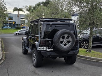 2018 Jeep Wrangler - Thumbnail