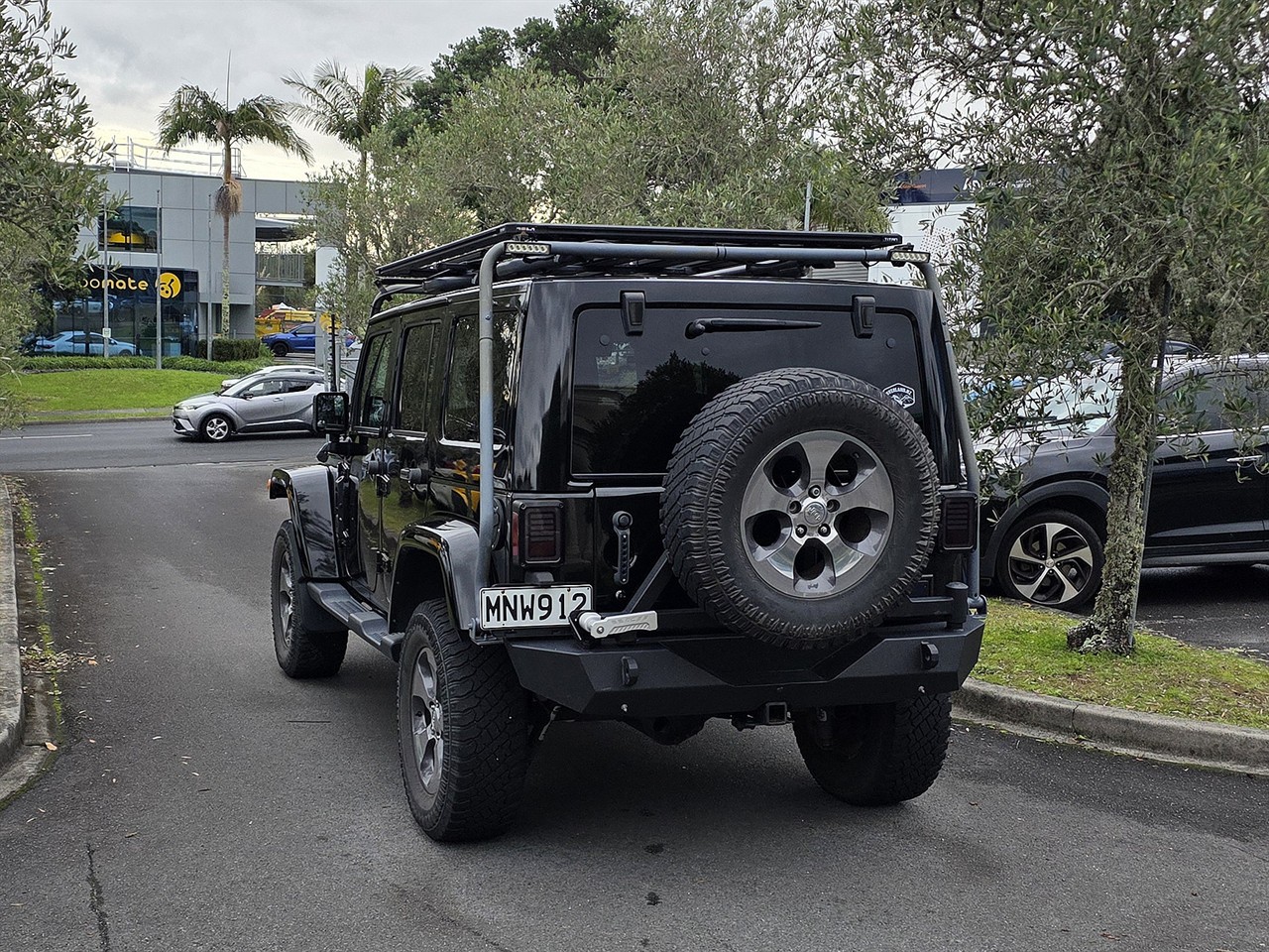 2018 Jeep Wrangler