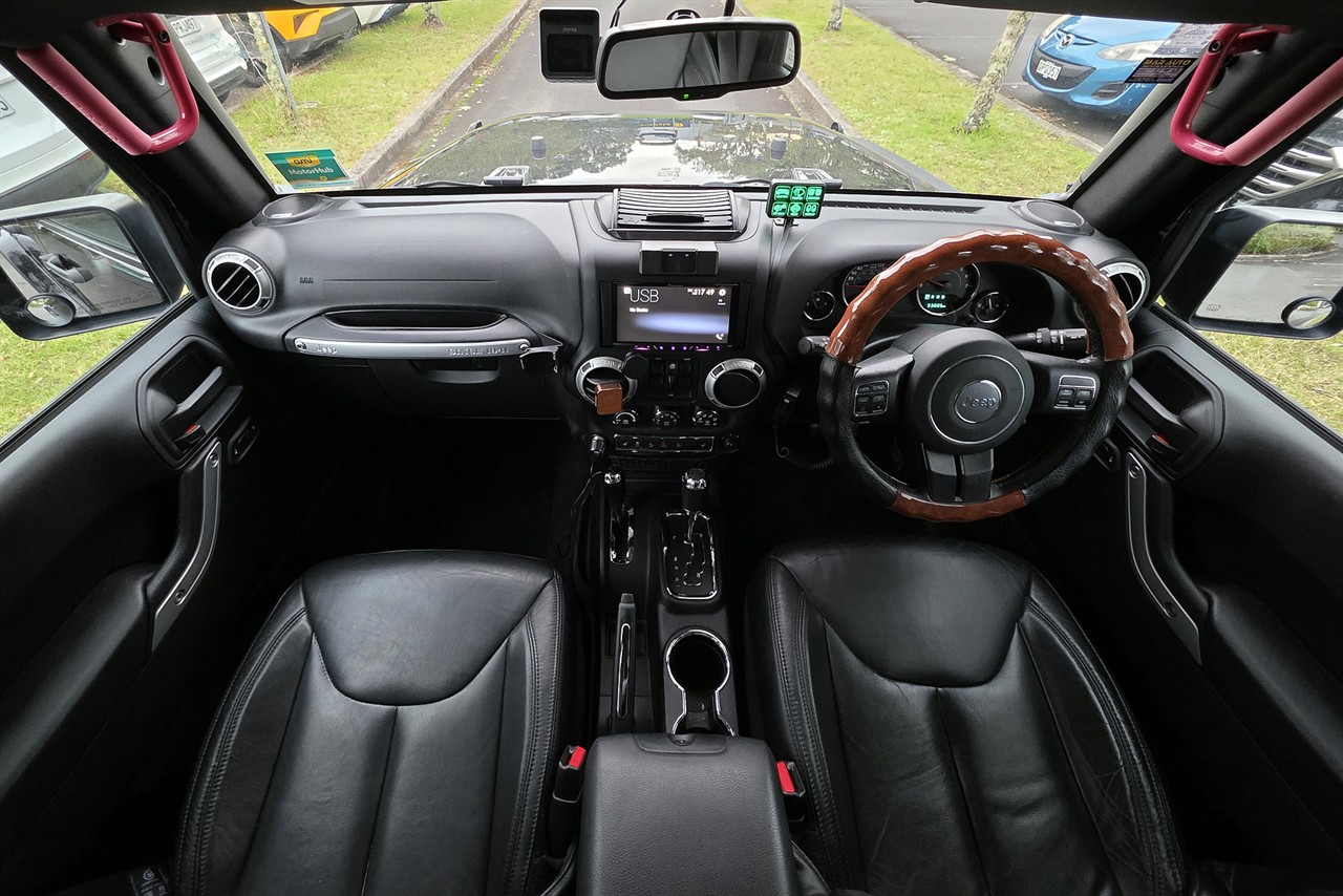 2018 Jeep Wrangler