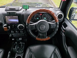 2018 Jeep Wrangler - Thumbnail
