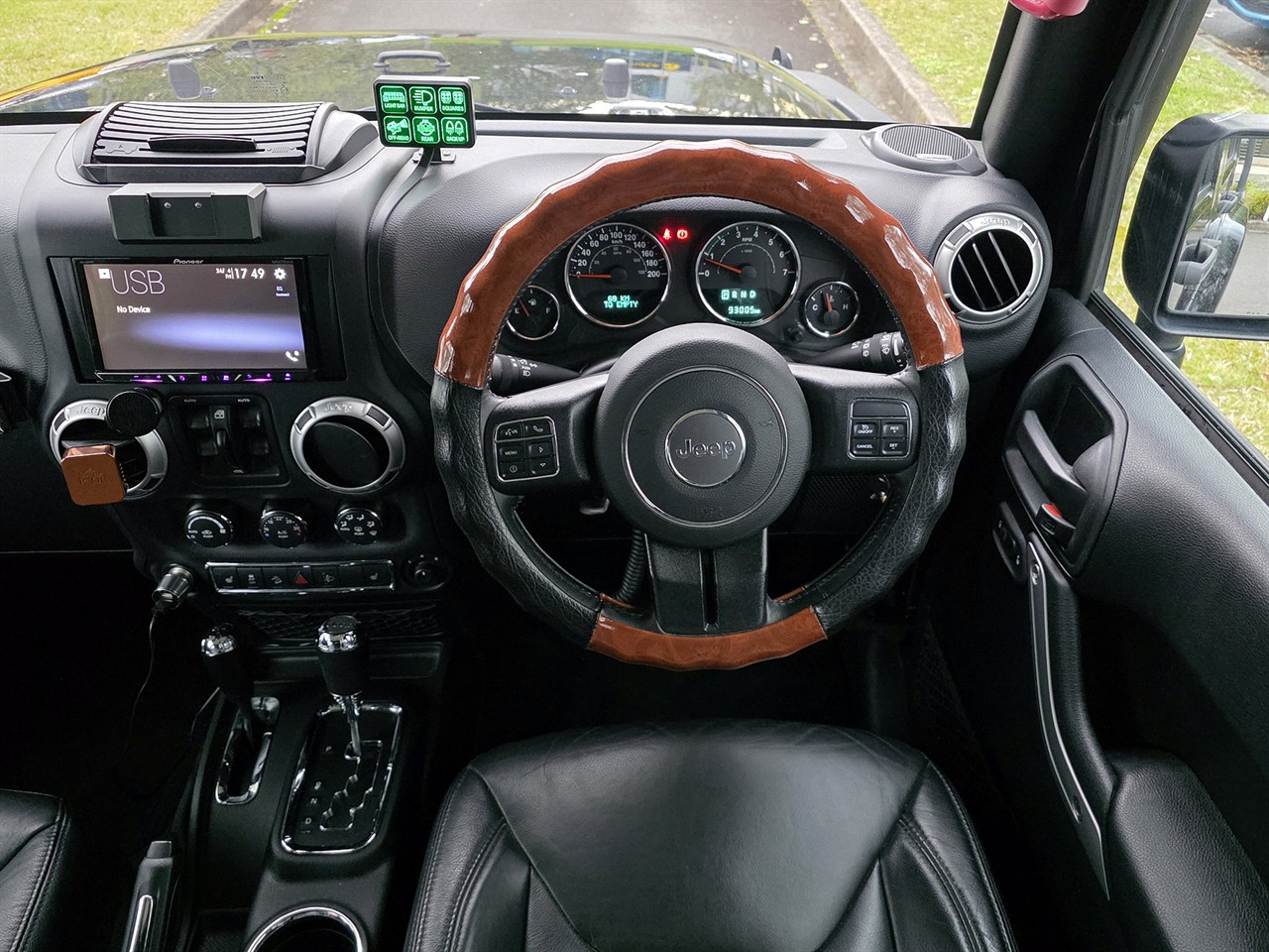 2018 Jeep Wrangler