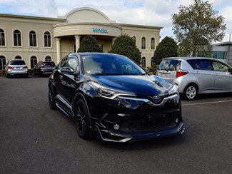 2018 Toyota C-Hr - Thumbnail
