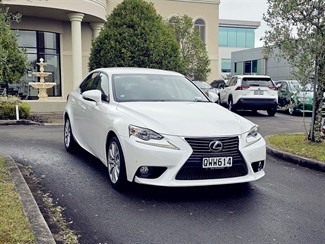2013 Lexus IS250 - Thumbnail