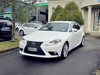 2013 Lexus IS250 - Thumbnail