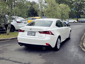 2013 Lexus IS250 - Thumbnail