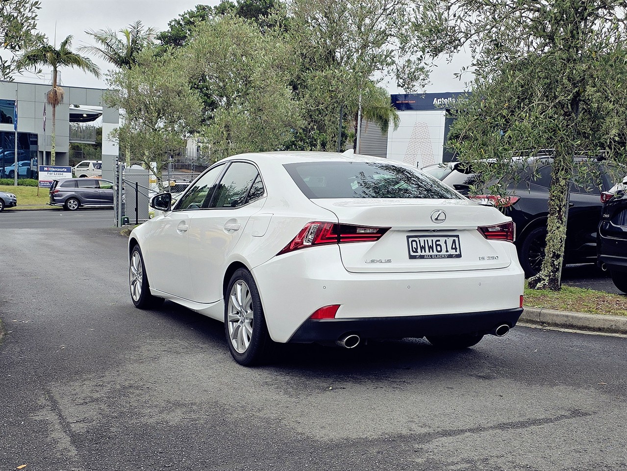2013 Lexus IS250