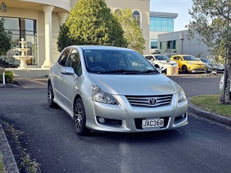 2007 Toyota Blade