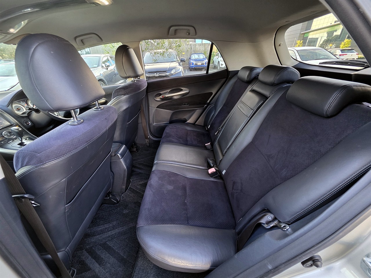 2007 Toyota Blade
