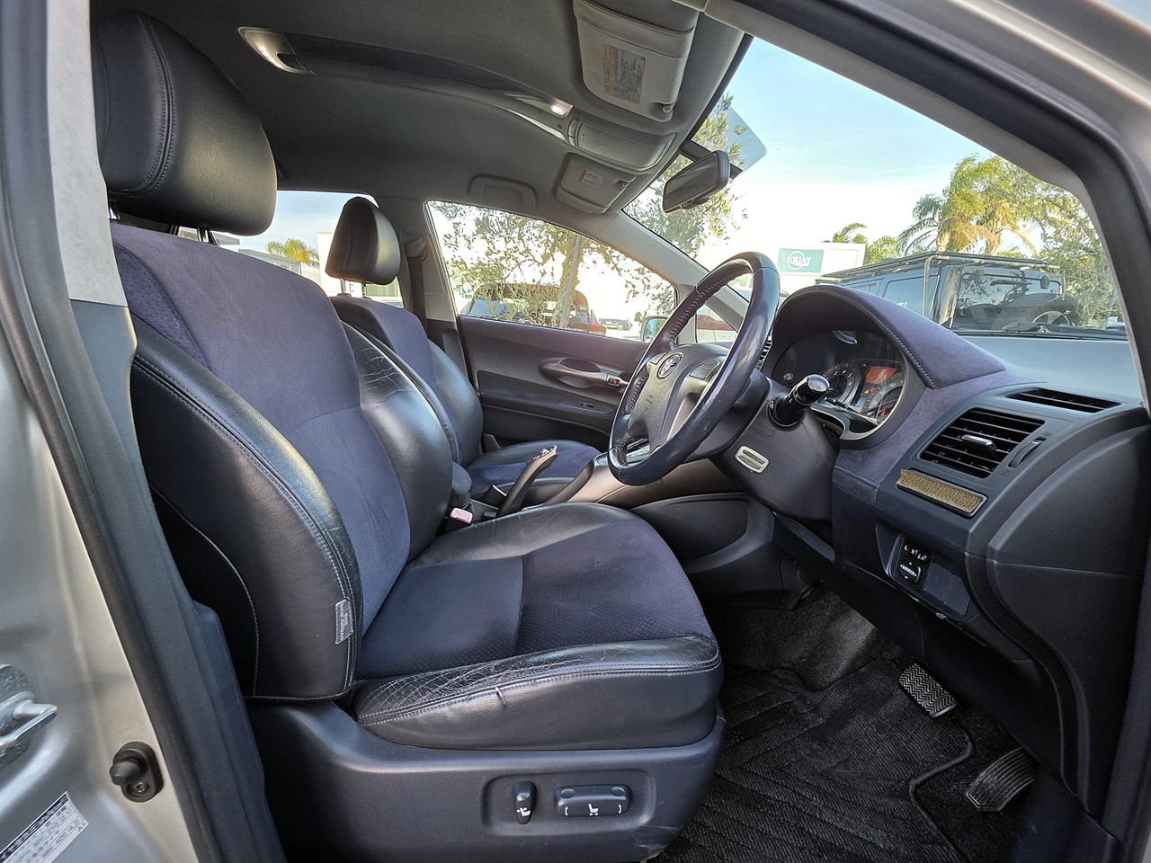 2007 Toyota Blade