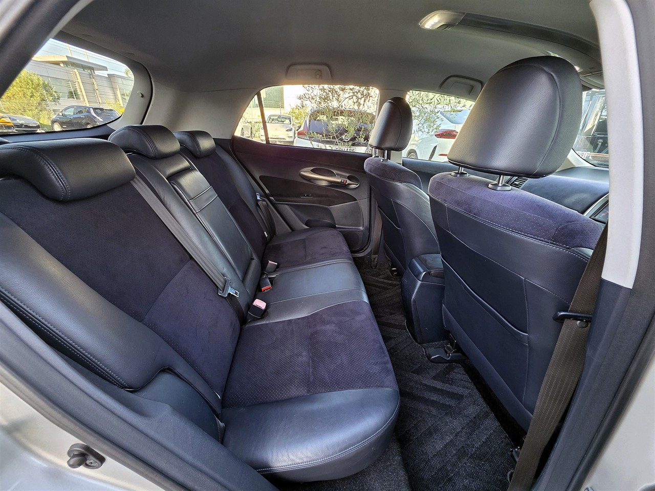 2007 Toyota Blade