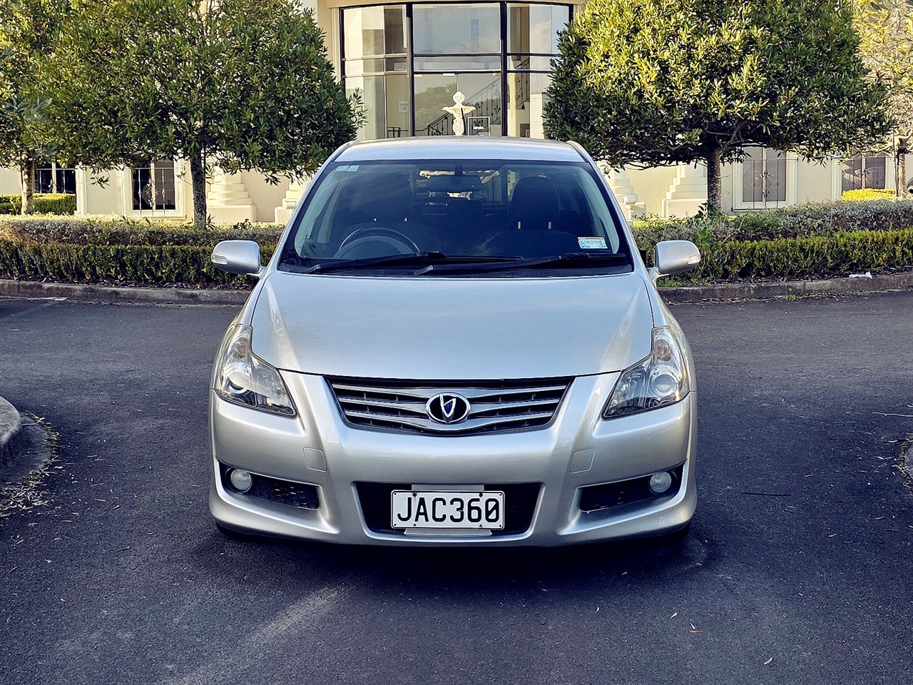 2007 Toyota Blade