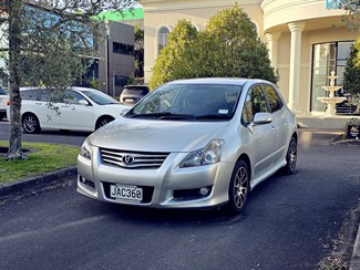 2007 Toyota Blade - Thumbnail