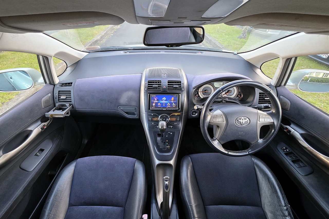 2007 Toyota Blade
