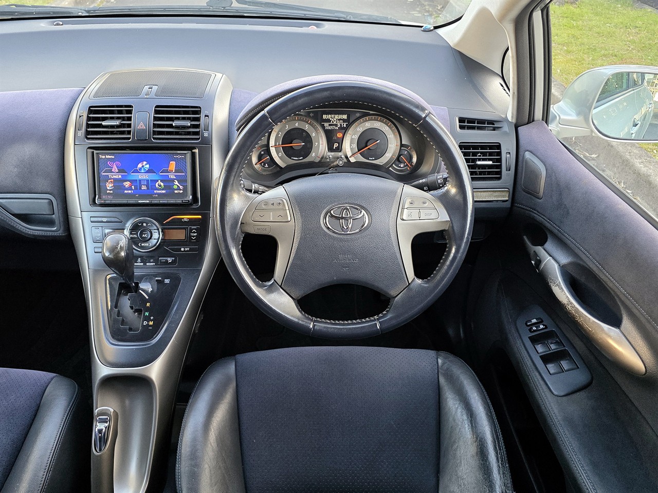 2007 Toyota Blade