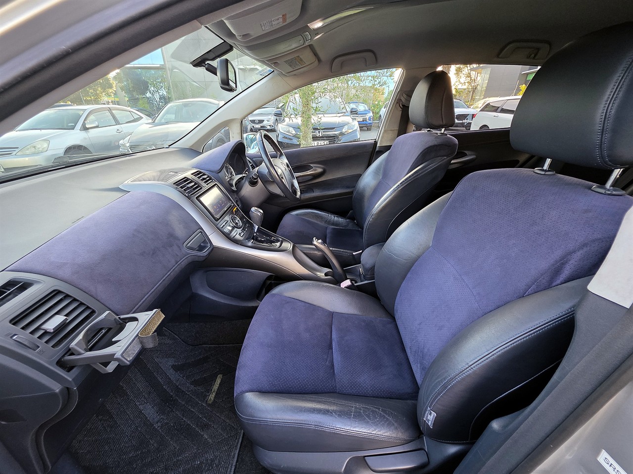 2007 Toyota Blade