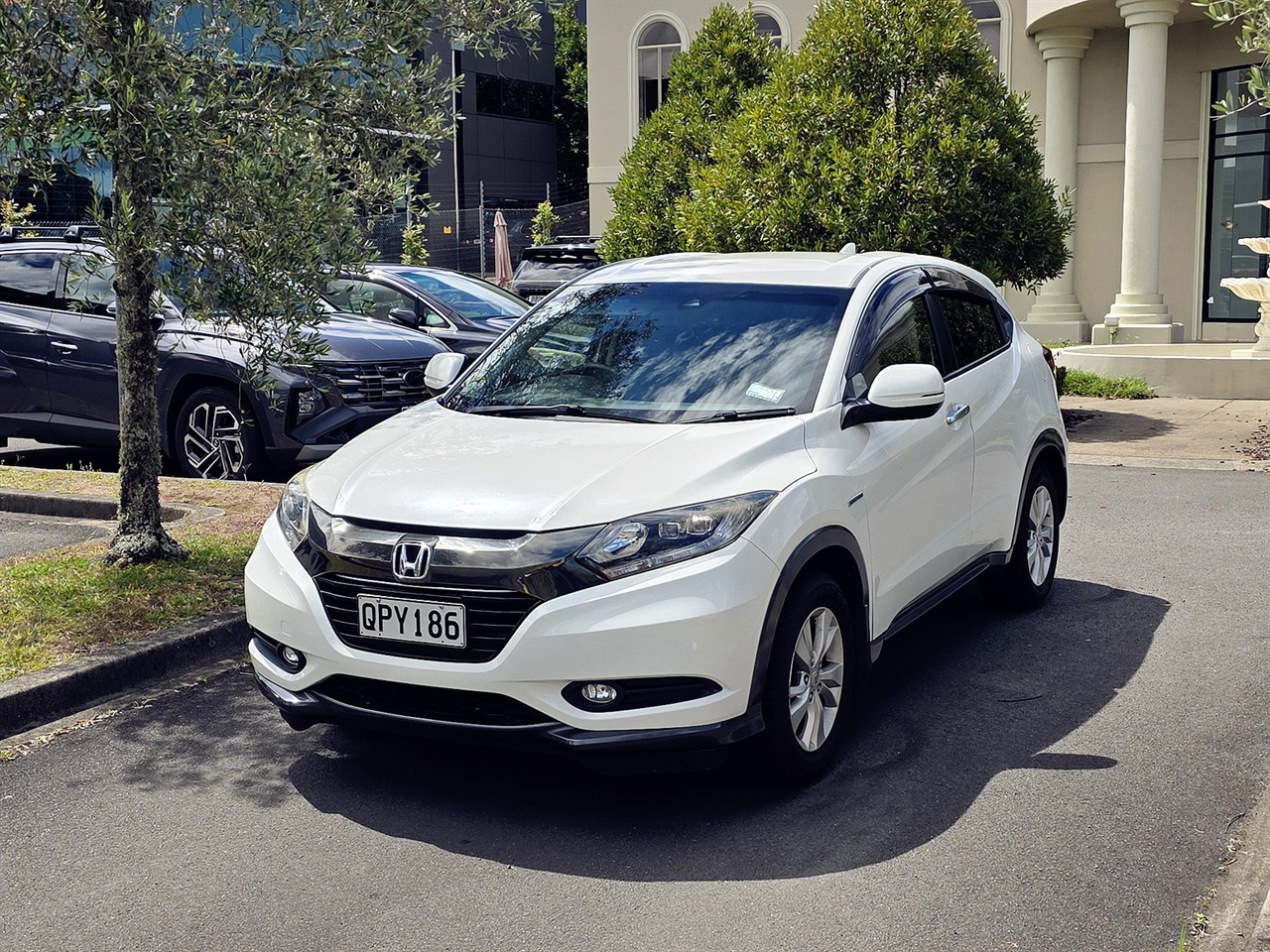 2017 Honda VEZEL