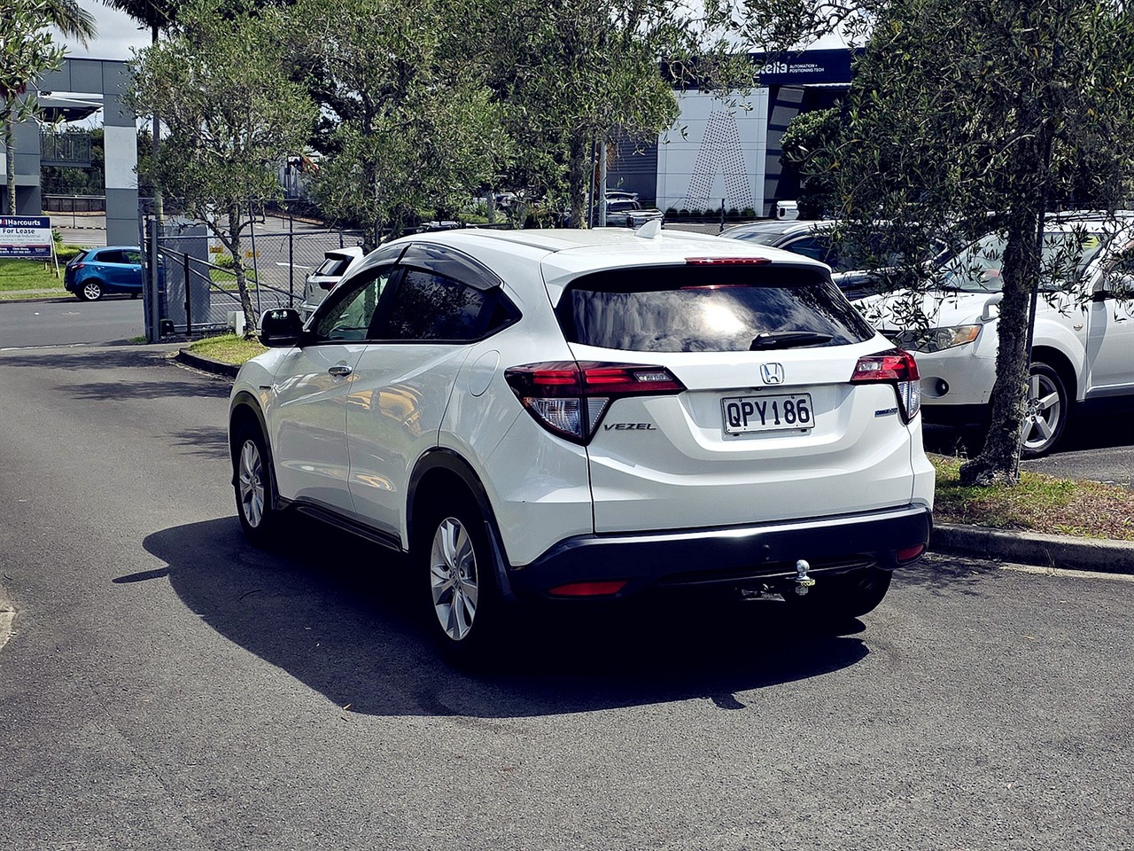 2017 Honda VEZEL