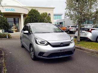 2020 Honda Fit - Thumbnail
