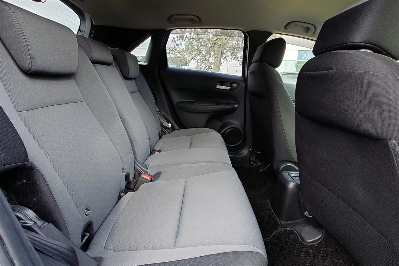 2020 Honda Fit
