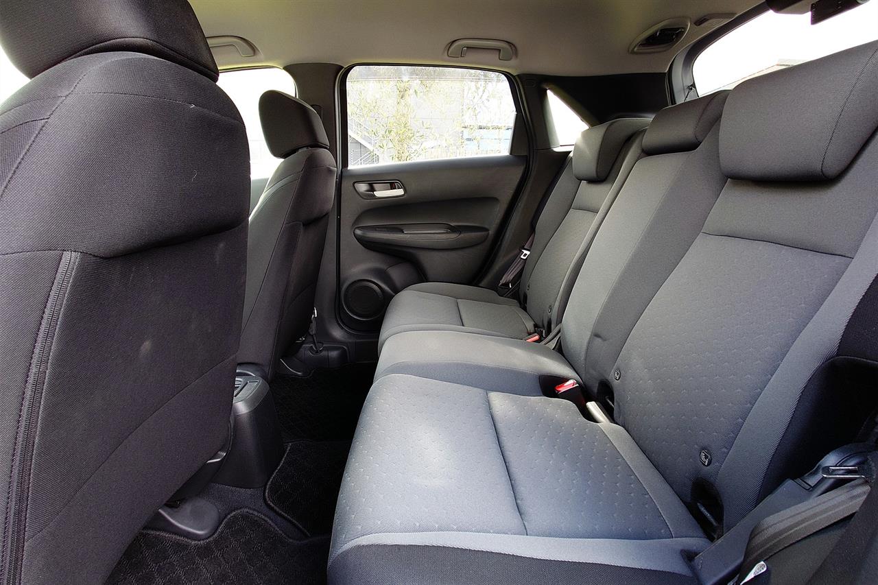 2020 Honda Fit