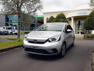 2020 Honda Fit - Thumbnail