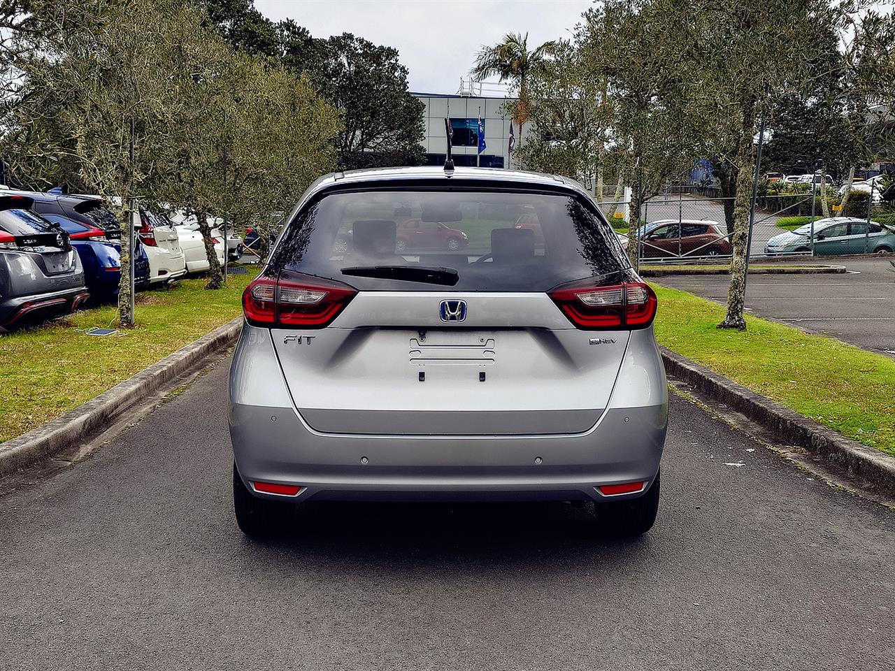 2020 Honda Fit