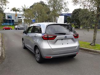 2020 Honda Fit - Thumbnail