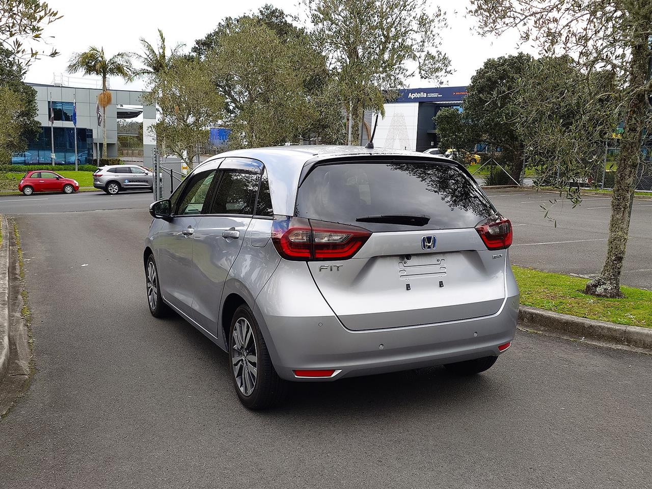 2020 Honda Fit