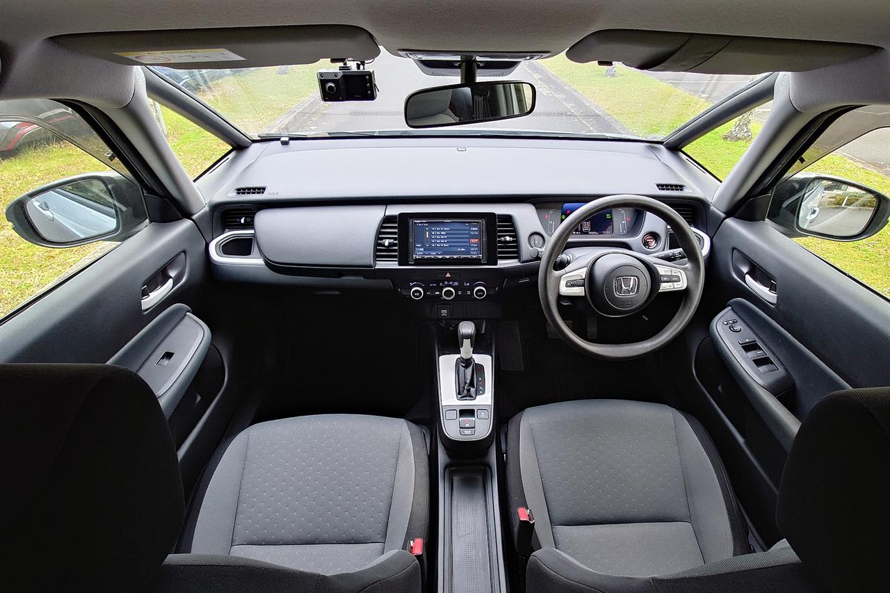 2020 Honda Fit