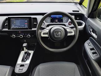 2020 Honda Fit - Thumbnail