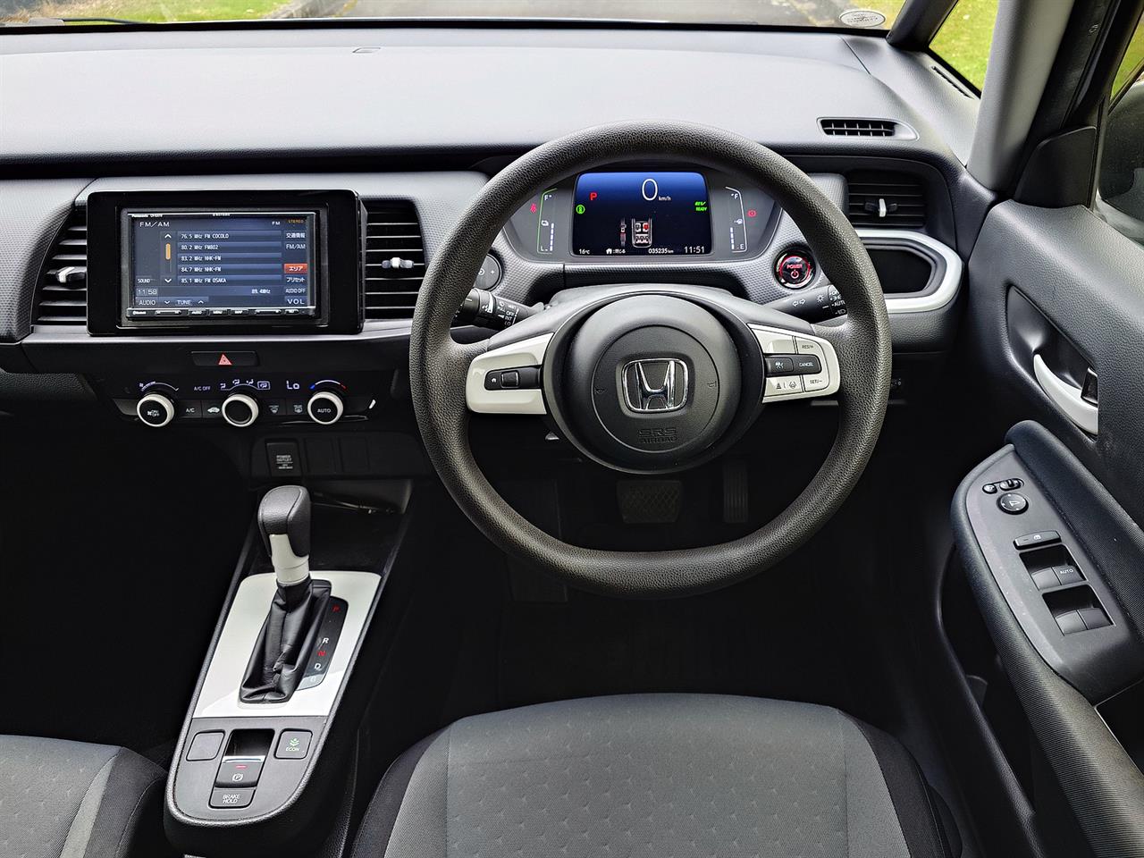 2020 Honda Fit