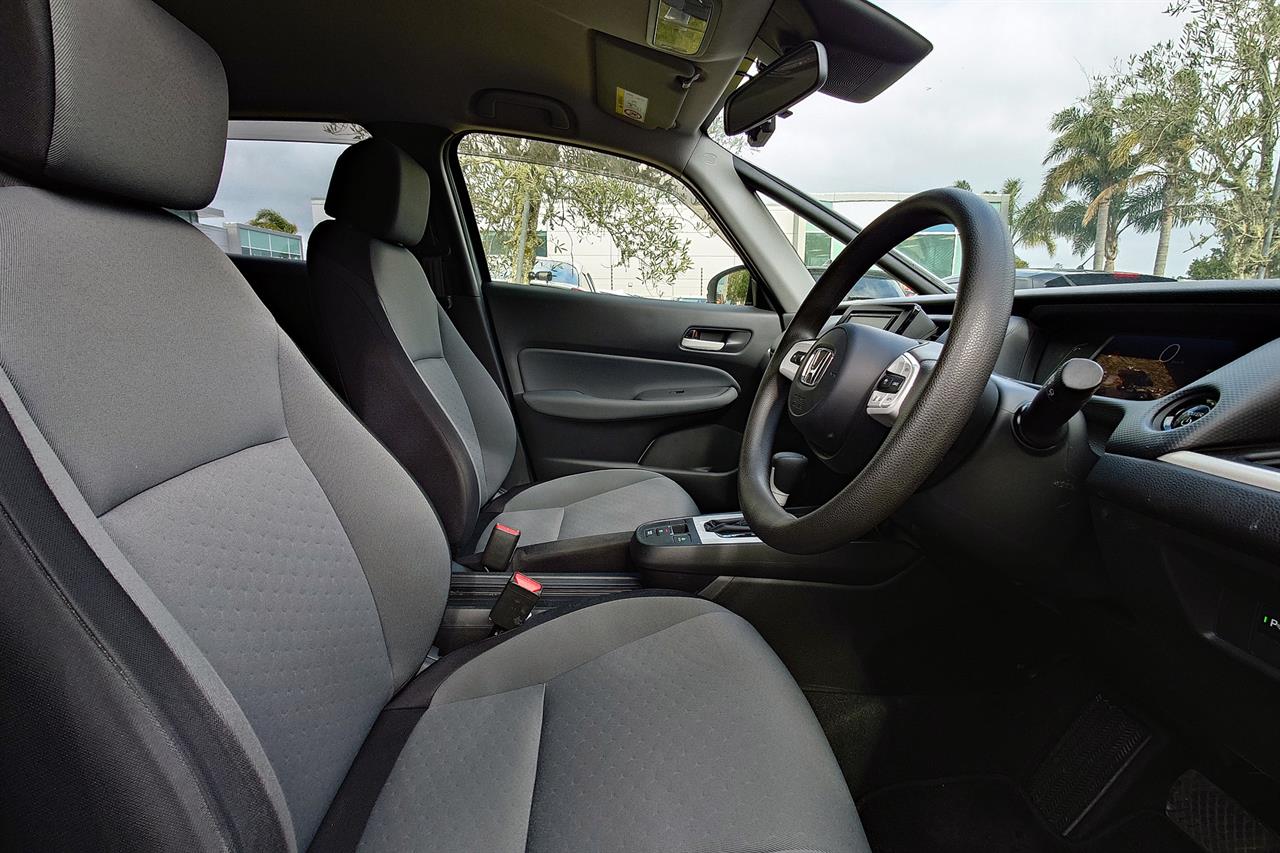 2020 Honda Fit