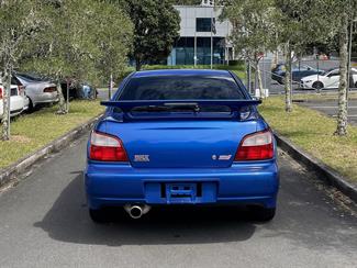 2002 Subaru IMPREZA - Thumbnail
