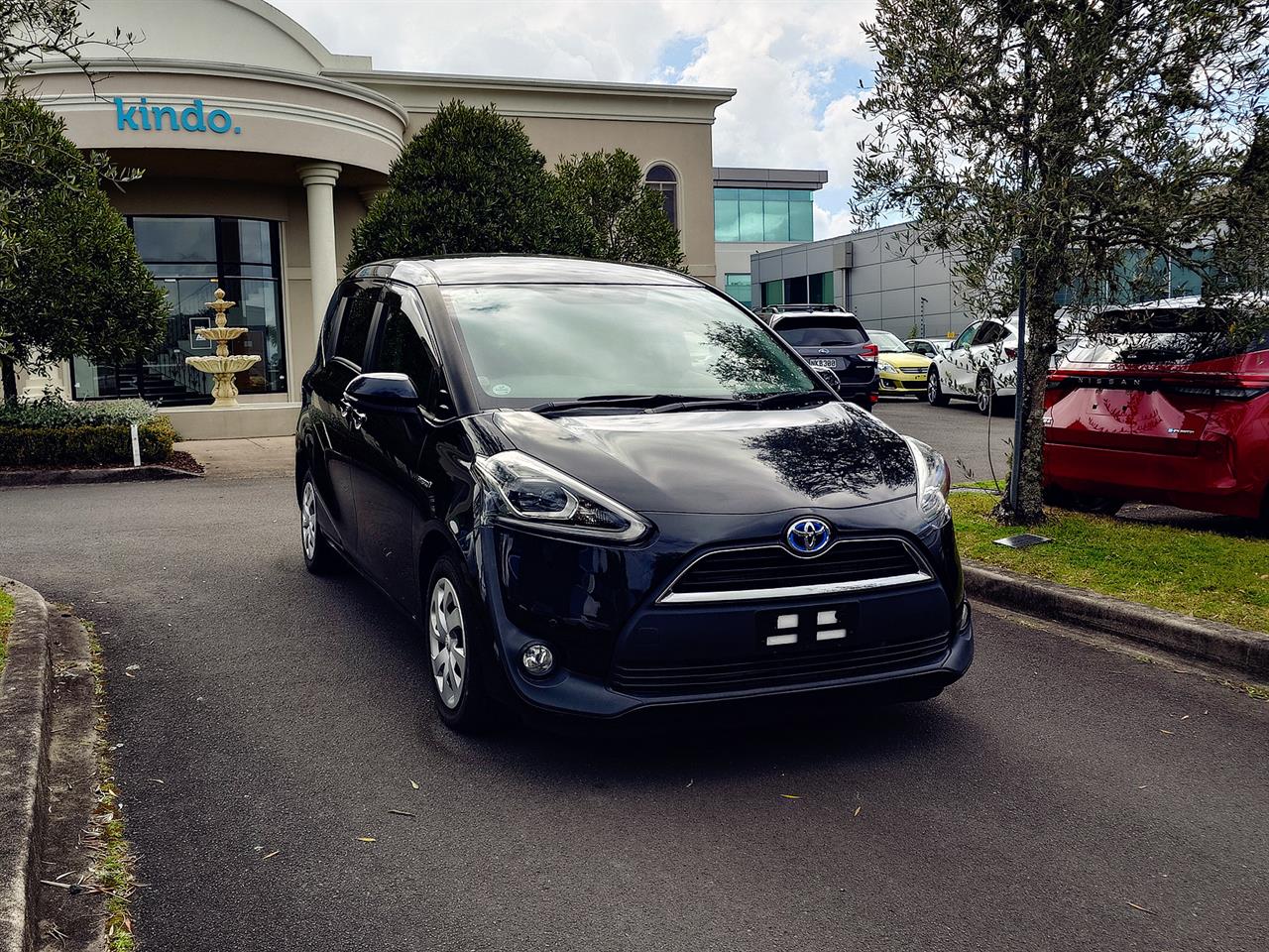 2017 Toyota SIENTA
