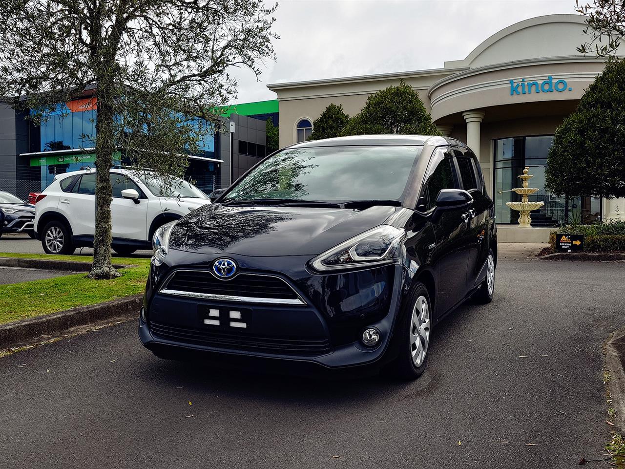 2017 Toyota SIENTA