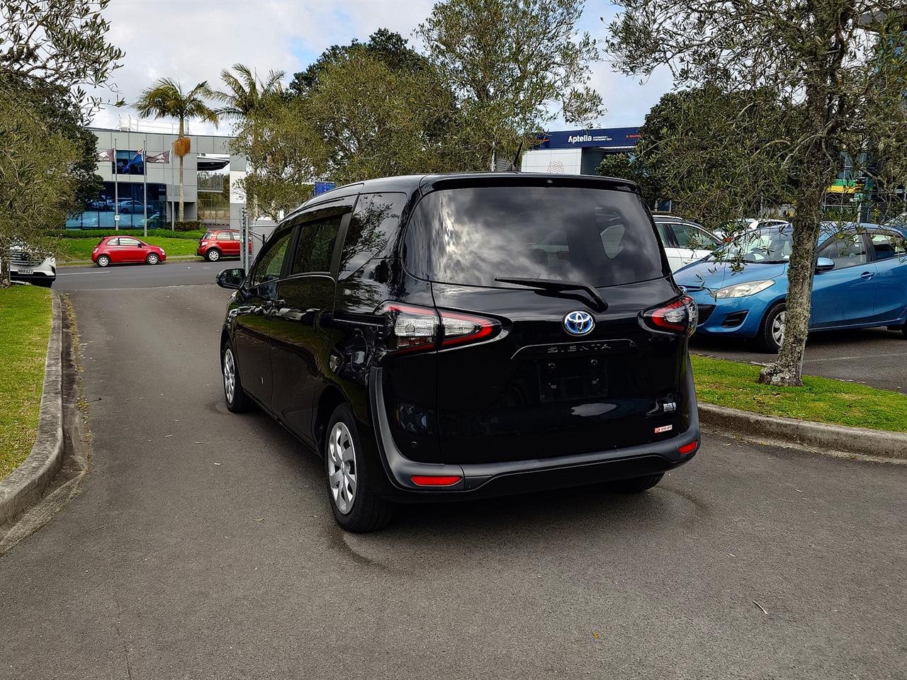 2017 Toyota SIENTA
