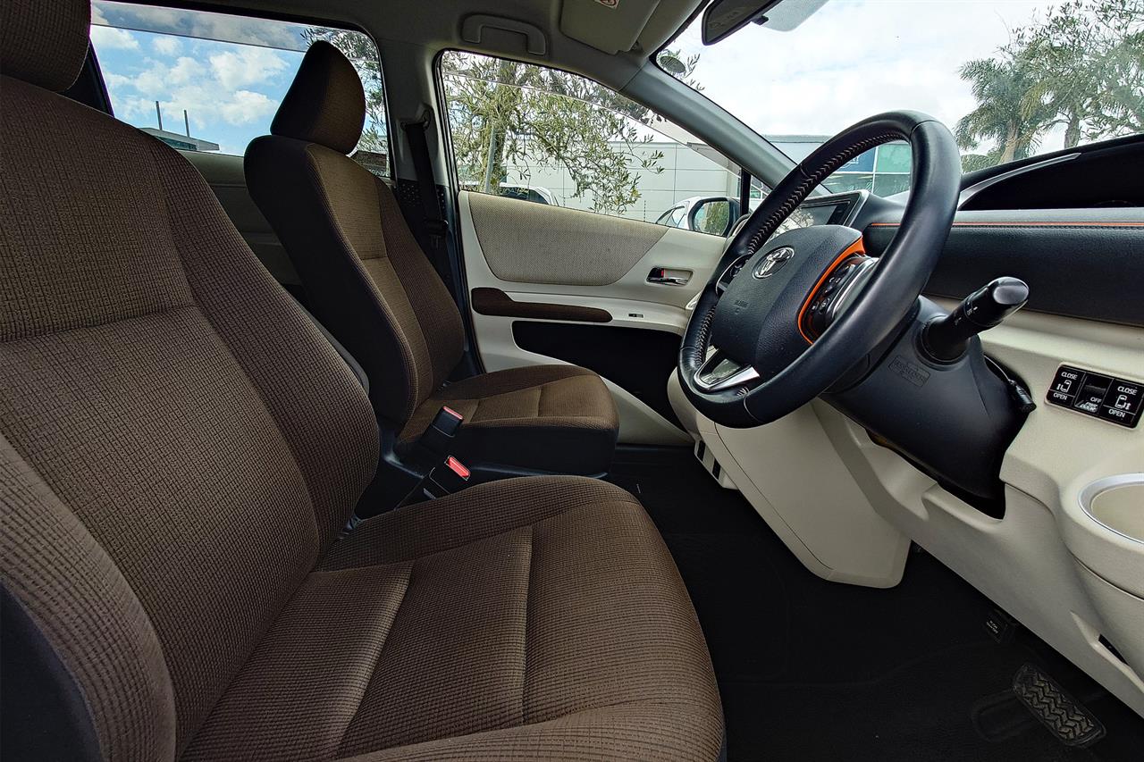 2017 Toyota SIENTA