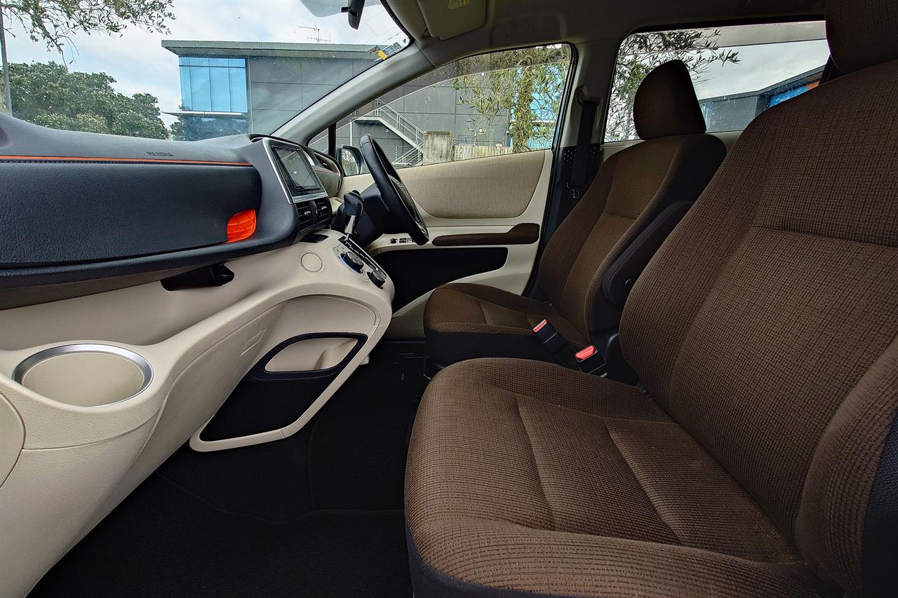 2017 Toyota SIENTA