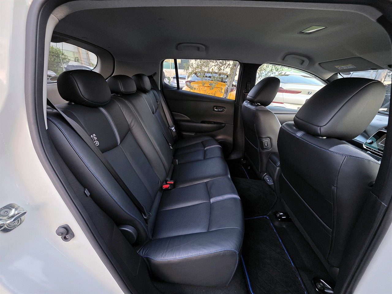 2021 Nissan LEAF
