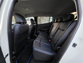 2021 Nissan LEAF - Thumbnail